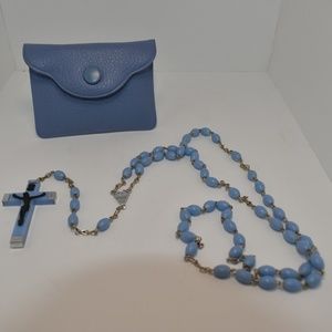 rosary necklace